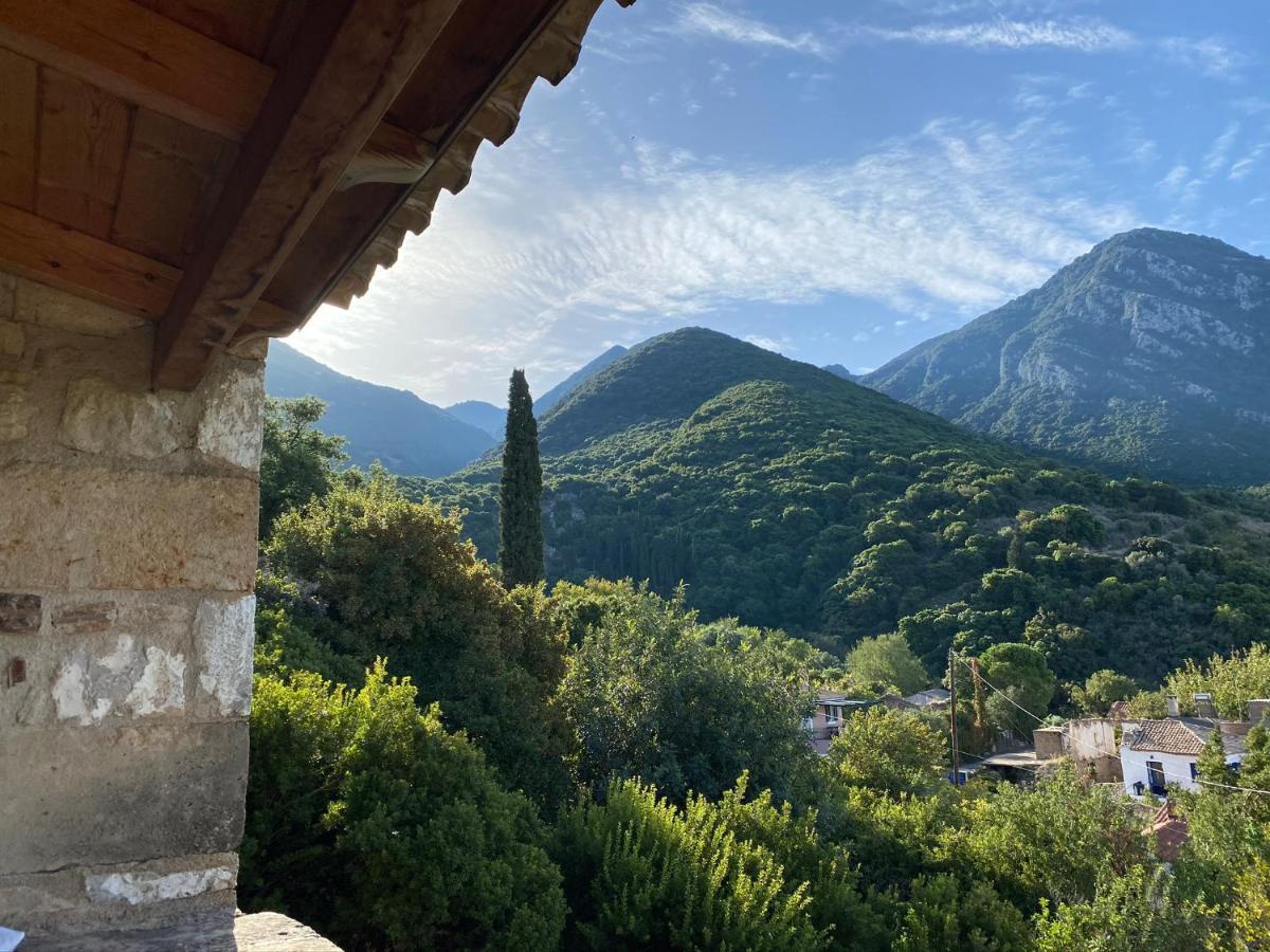 Petromanos, A Unique Place With Dreamy Sunsets! Villa Xirokambos  Exterior photo