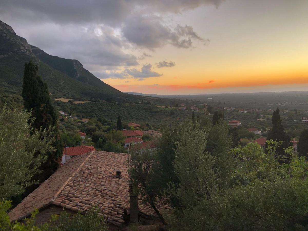 Petromanos, A Unique Place With Dreamy Sunsets! Villa Xirokambos  Exterior photo
