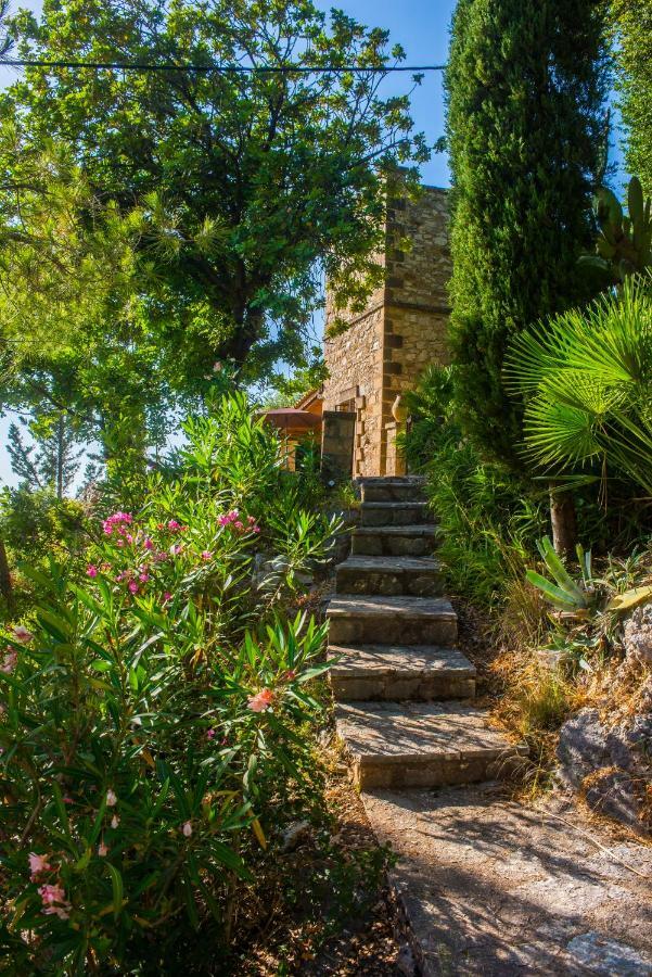 Petromanos, A Unique Place With Dreamy Sunsets! Villa Xirokambos  Exterior photo