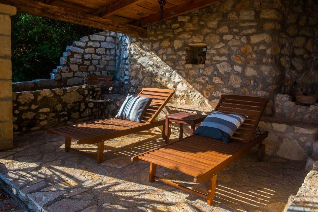 Petromanos, A Unique Place With Dreamy Sunsets! Villa Xirokambos  Exterior photo